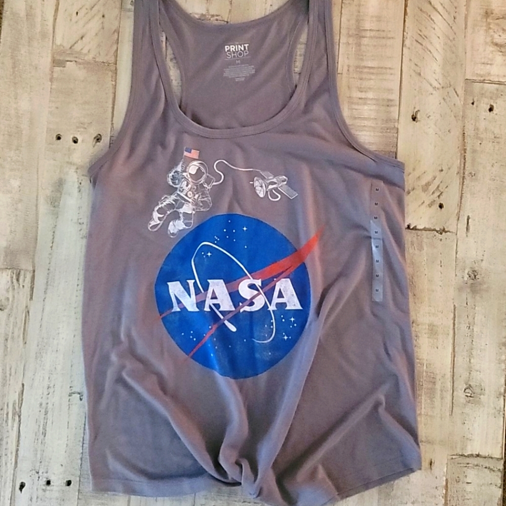 NASA Tank Top